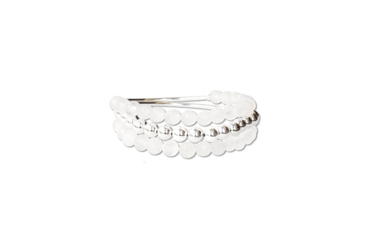 Sorriso Bracelet in Sterling Silver