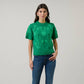 Winsley Floral Embroidered Sweater Top