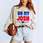 Oh My Josh Sweatshirt