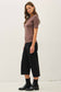 Ultra Soft Basic Short Sleeve Top
