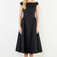 Sleeveless Midi Dress
