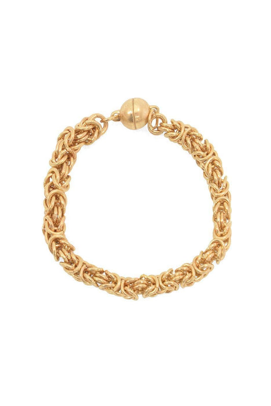 Byzantine Chain Magnetic Bracelet