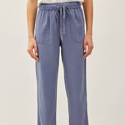 Lara Tencel Ankle Pants