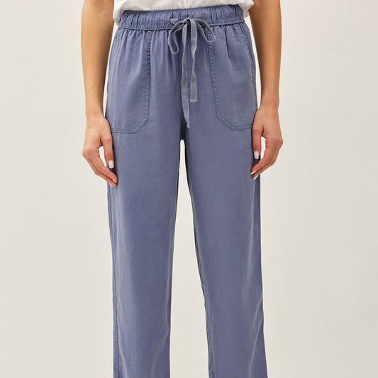 Lara Tencel Ankle Pants