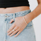 Valentina Tennis Bracelet - Waterproof