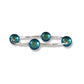 12mm Peacock Pearl Blessing Bracelet
