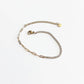 Diamond Tennis Chain Bracelet - Waterproof