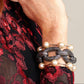 Loops of Pearl Bracelet