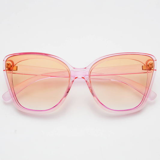 Grace Womens Sunglasses: Pink