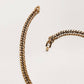 Carson Cuban Chain Necklace - WATERPROOF