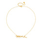 Mama Necklace - Waterproof