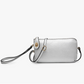 Kendall Twist Lock Crossbody/Wristlet Bag
