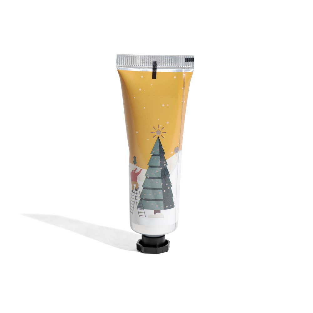 All is Bright Hydrating Nourishing Holiday Travel Hand Cream