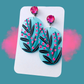 Spring Blossom Drops | Everyday Casual Earrings