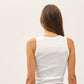 Cotton Round Neck Tank