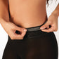 Black Opaque Tights - Hipstik All-Day Comfort Legwear