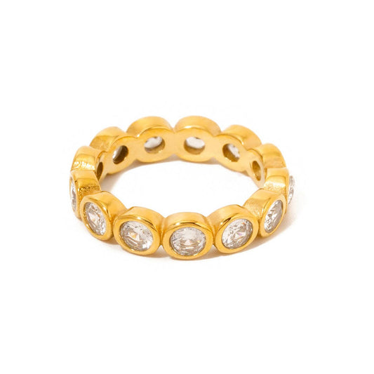 Esme Eternity Ring - WATERPROOF