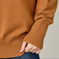 Off Shoulder Sweater Top