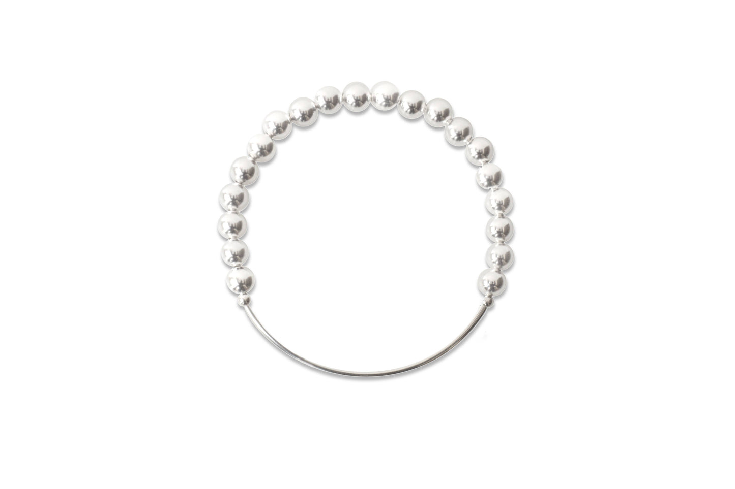 Sorriso Bracelet in Sterling Silver