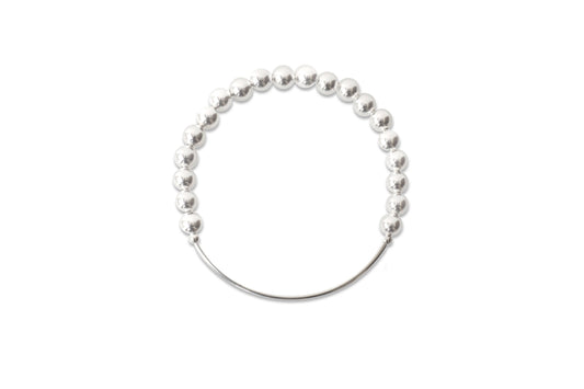 Sorriso Bracelet in Sterling Silver
