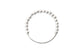 Sorriso Bracelet in Sterling Silver