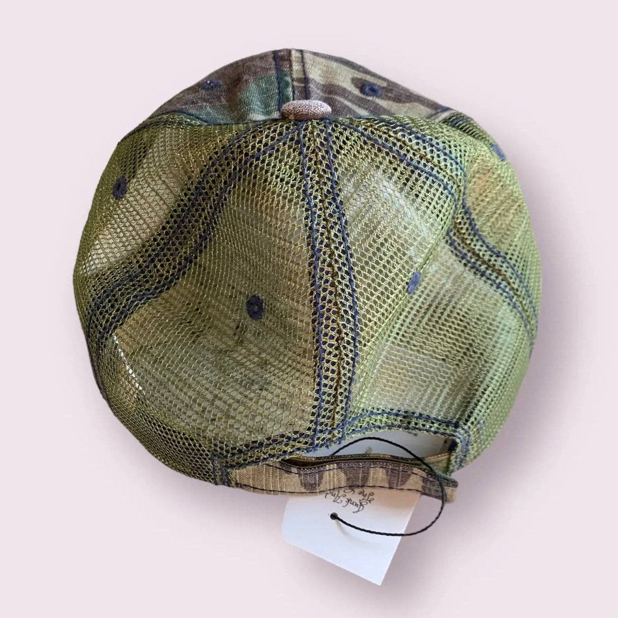 The Camo Cap