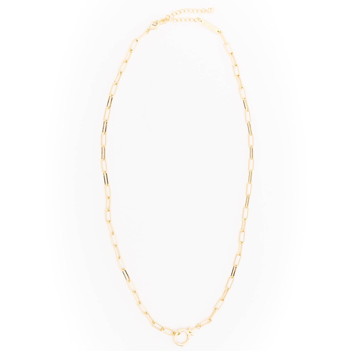 Thea | Necklace Gold 18"