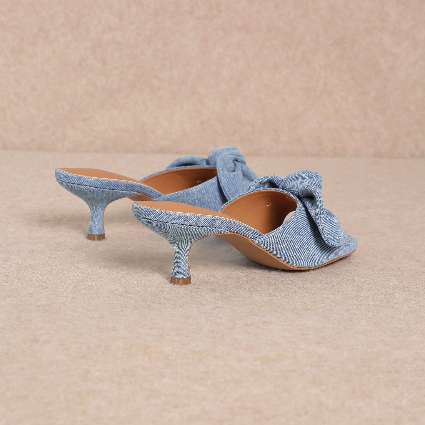 HANNAH Denim Sandal