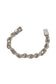 Silver Braided Mesh Bracelet