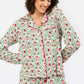 Women's Charlotte Pants Set | Trimmed with Joy