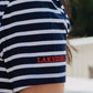 Lakegirl Stripe Tee Shirt Dress