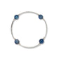 8mm Kyanite Blessing Bracelet