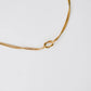 Tie The Knot Necklace - Waterproof