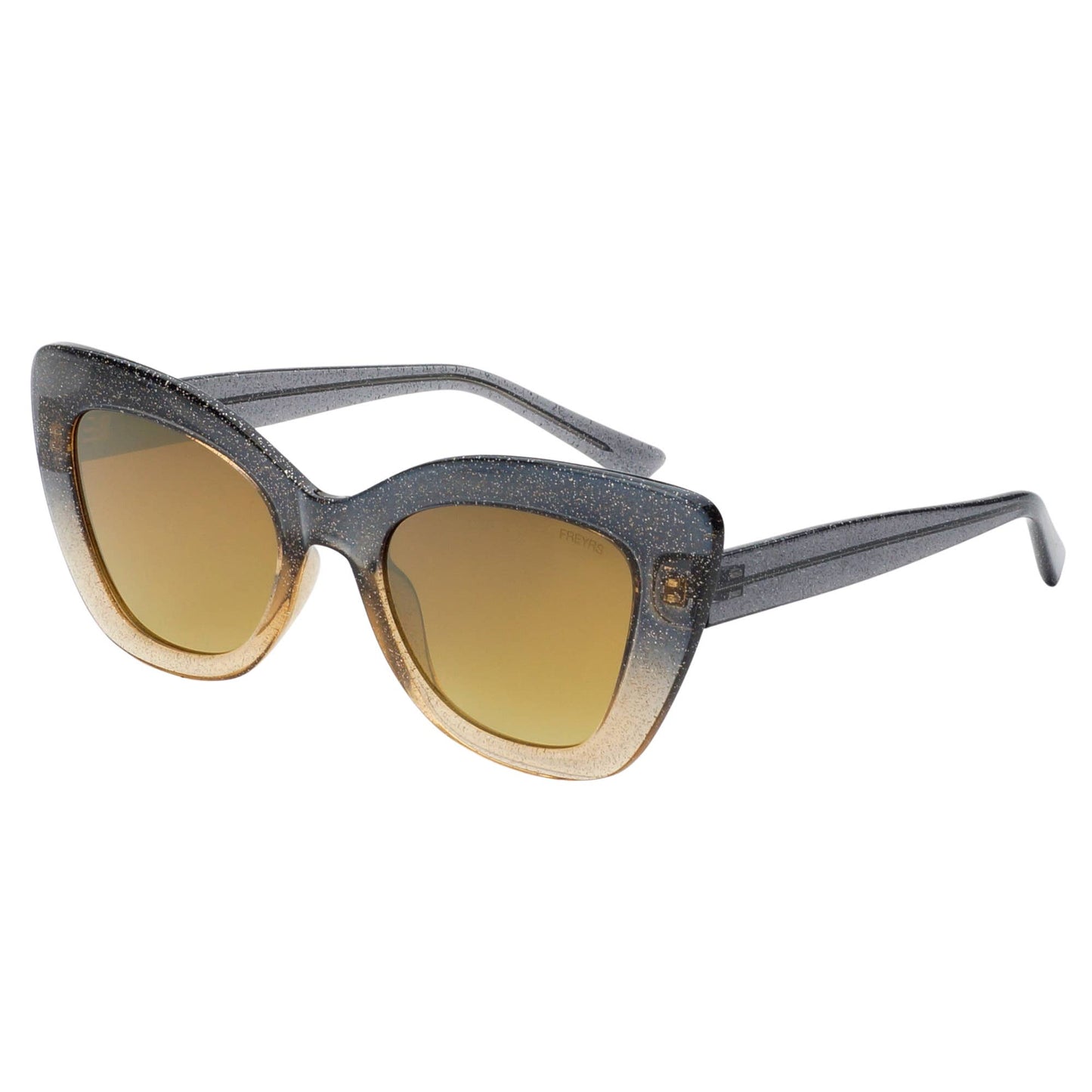 Magnolia Sunglasses: Brown