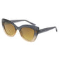 Magnolia Sunglasses: Brown