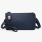 Kendall Twist Lock Crossbody/Wristlet Bag