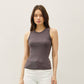 Cotton Round Neck Tank