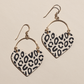 Ecru Posh Leopard Lover: Gold