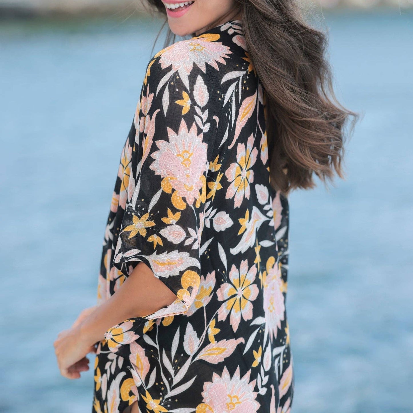 Ramona Kimono