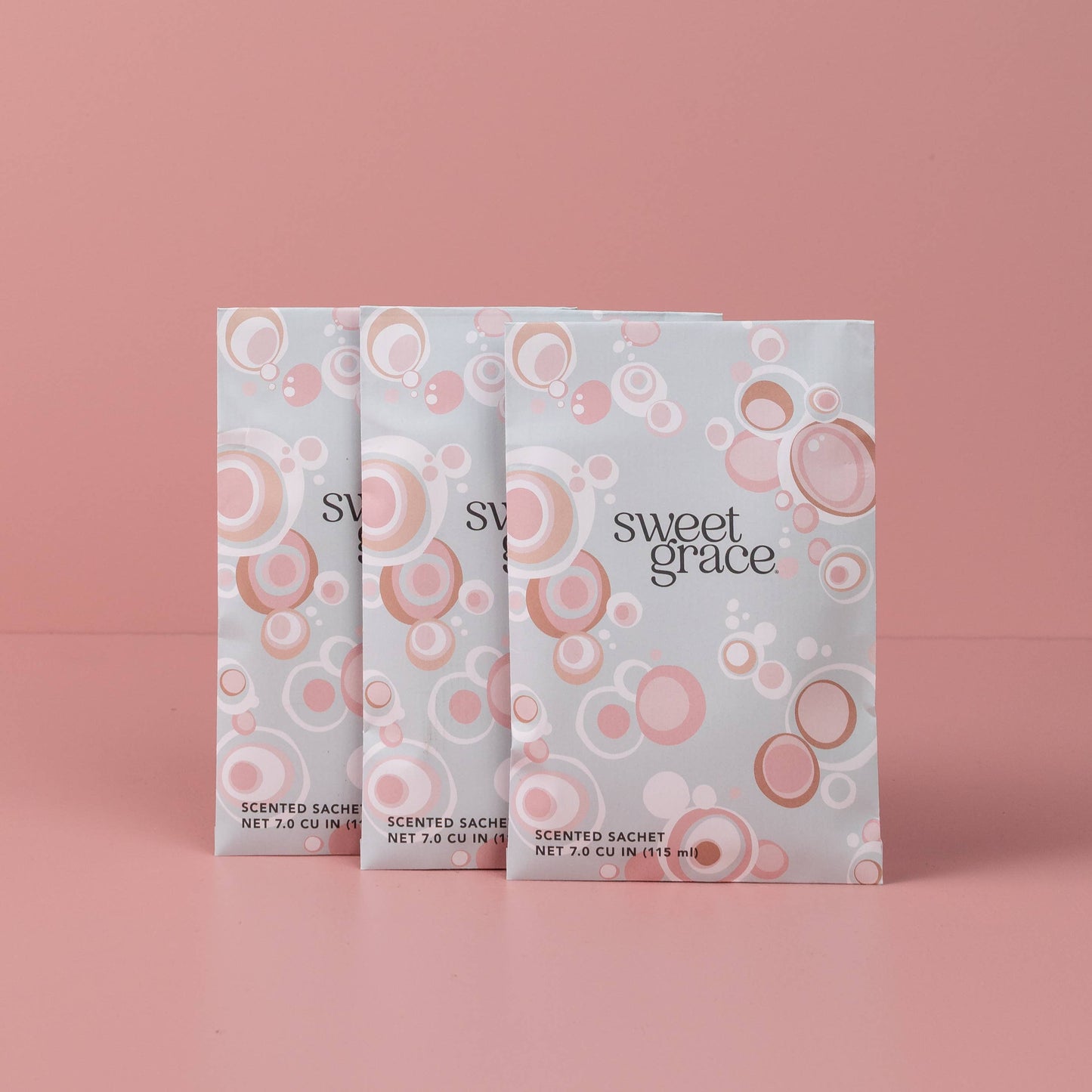 Sweet Grace Modern Bubble Sachet