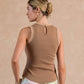Ribbed Knit Tank Top