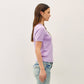 Basic Short Sleeve Sweater Top