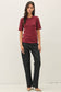 Ultra Soft Basic Short Sleeve Top