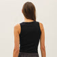 Cotton Round Neck Tank