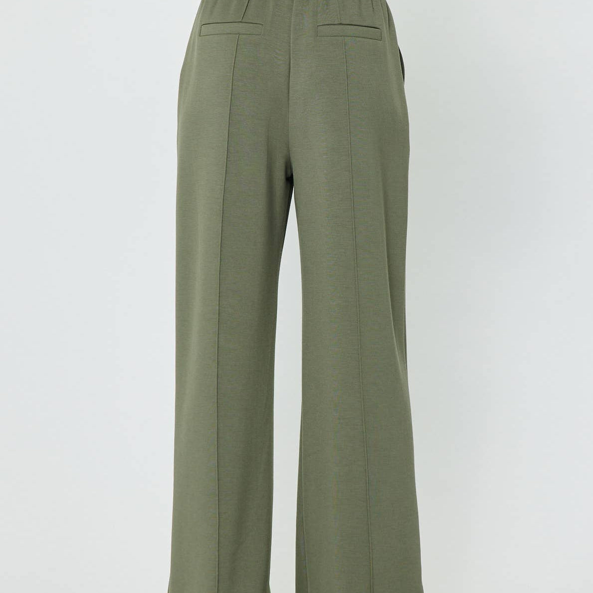 Wide Leg Drawstring Sweatpants