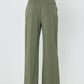 Wide Leg Drawstring Sweatpants