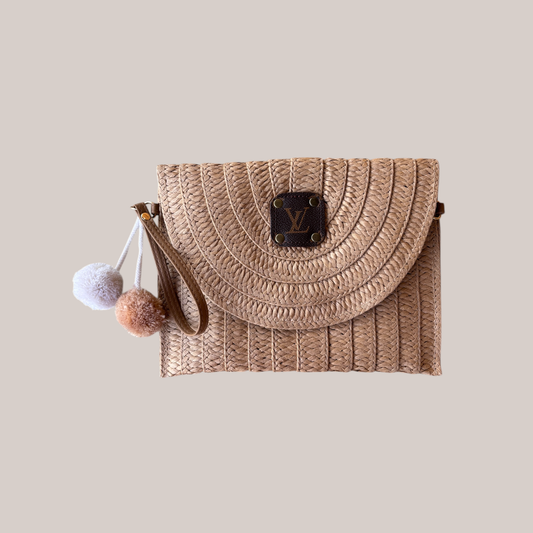 Calamity Jane Clutch