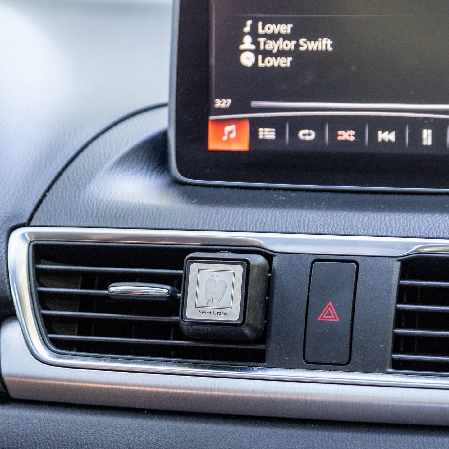 Sweet Grace Auto Vent Clip