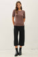 Ultra Soft Basic Short Sleeve Top
