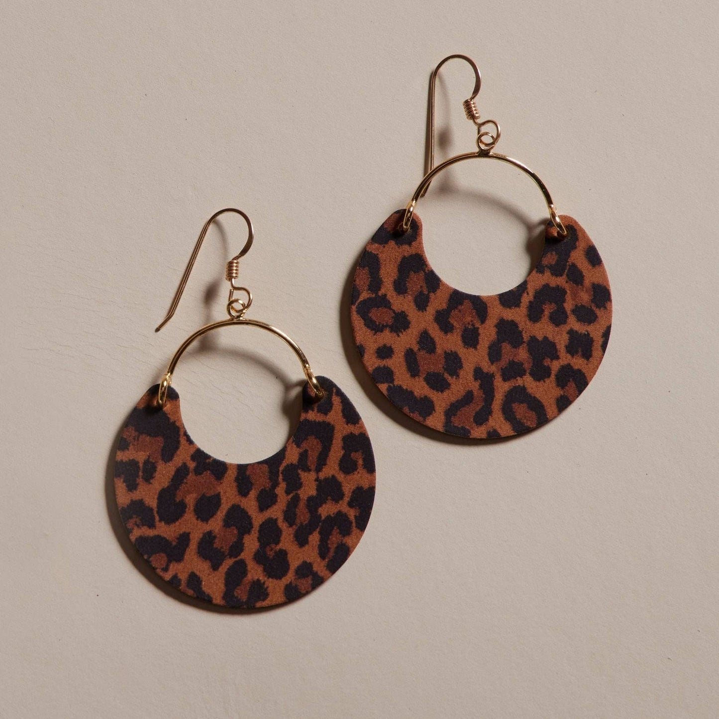 Spotted Leopard Ninas